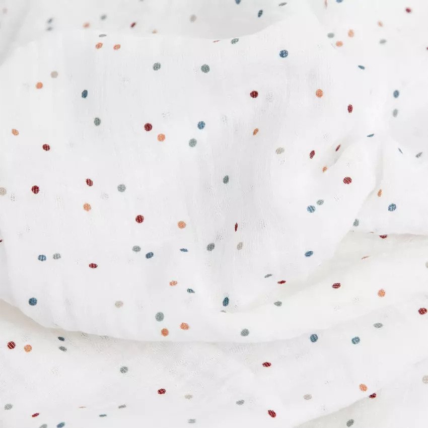 Little Unicorn (3Pack) Cotton Muslin Swaddle Set Mermaid Set