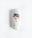 Little Unicorn Deluxe Muslin Swaddle (Single) Hedgehog