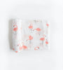 Little Unicorn Deluxe Muslin Swaddle (Single) Pink Ladies