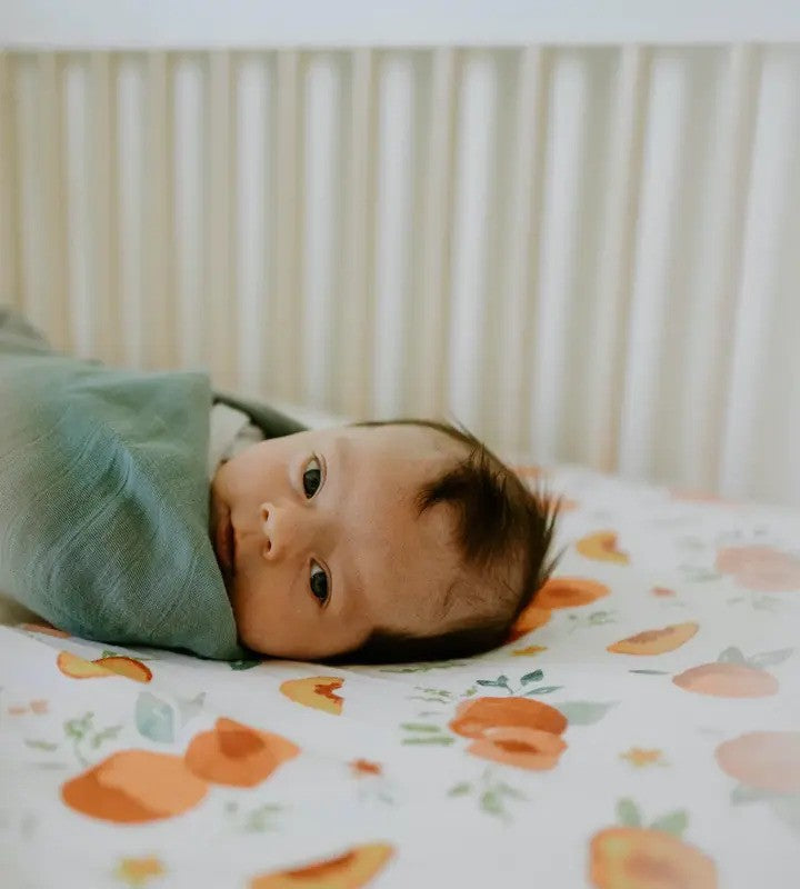 Little Unicorn Deluxe Muslin Swaddle (Single) Sage