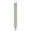 Littlemico Abacaxi Pacifier Holder Sage Green