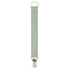 Littlemico Abacaxi Pacifier Holder Sage Green