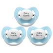 Littlemico Personalised 3Pack Pacifiers