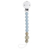 Littlemico Sol Pacifier Holder Baby Blue