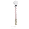 Littlemico Sol Pacifier Holder Dusty Rose