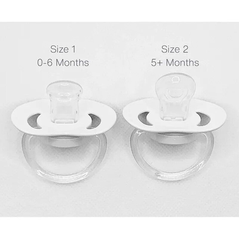 Littlemico Personalised 3Pack Pacifiers