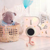 Lollipop HD Wifi Video Baby Monitor Cotton Candy