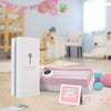 Lollipop HD Wifi Video Baby Monitor Cotton Candy