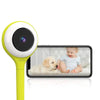 Lollipop HD Wifi Video Baby Monitor Pistachio