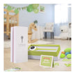 Lollipop HD Wifi Video Baby Monitor Pistachio