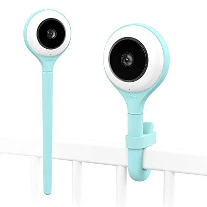 Lollipop HD Wifi Video Baby Monitor Turquoise