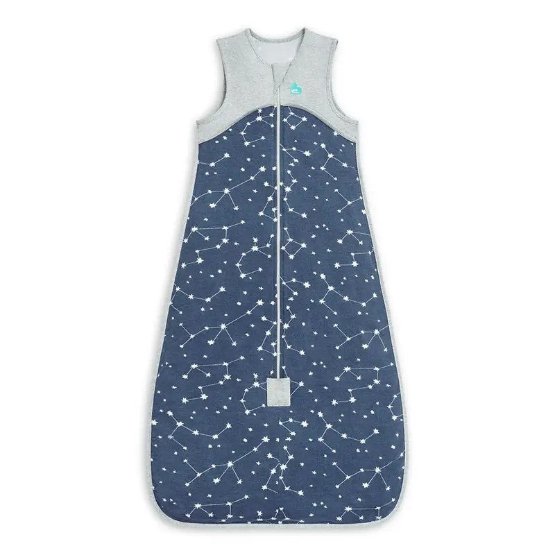 Love To Dream Organic Cotton Sleep Bag 0.2Tog Denim