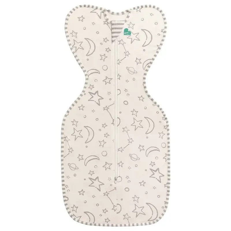 Love To Dream Swaddle UP Bamboo Original Star & Moon Cream