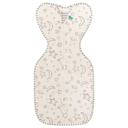 Love To Dream Swaddle UP Bamboo Original Star & Moon Cream