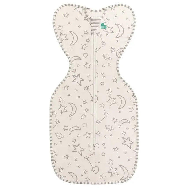 Love To Dream Swaddle UP Bamboo Original Star & Moon Cream