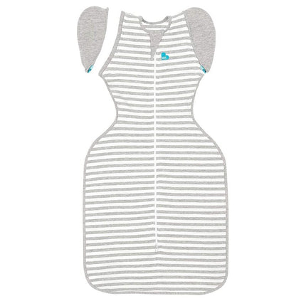 Love To Dream Swaddle UP Original Transitional Bag Large Grey