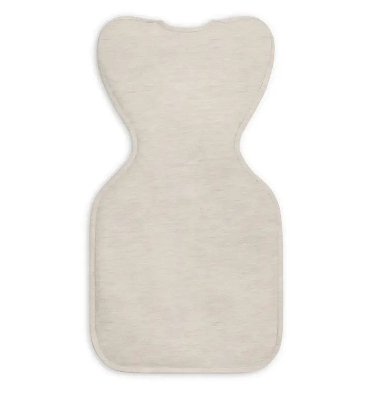 Love To Dream Swaddle Up Original 1.0 TOG Strech Cotton Oatmeal Marl