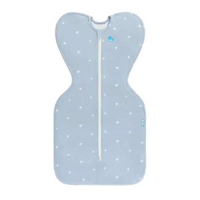 Love To Dream Swaddle Up Original 1.0 TOG Boats Blue