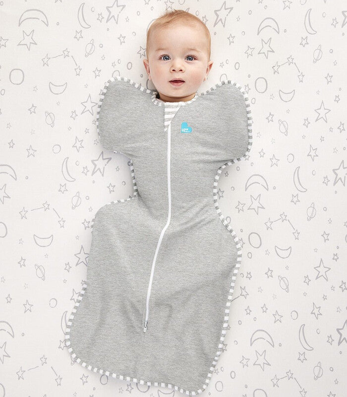 Love To Dream Swaddle Up Original 1.0 TOG Grey