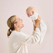 Love To Dream Swaddle Up Original Cotton 1.0 TOG Dreamer White