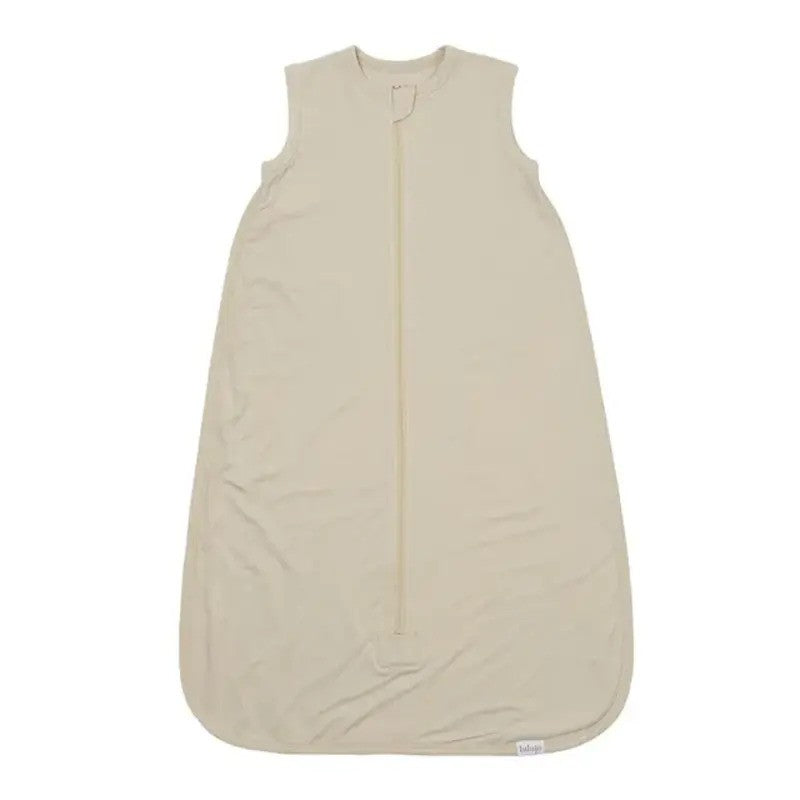 Lulujo Bamboo Sleep Sack 1.0 Tog Beige
