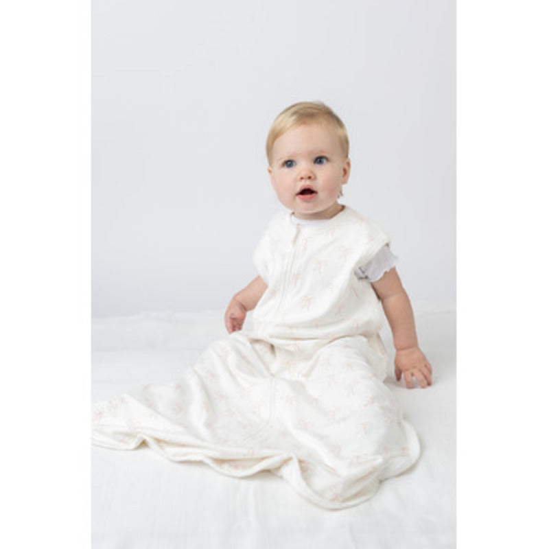 Lulujo Bamboo Sleep Sack 1.0 Tog Bows