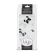 Lulujo Bamboo Swaddle Extra Soft (120X120CM) XL Panda