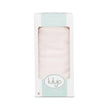 Lulujo Bamboo Swaddle Extra Soft (120X120CM) XL Pink