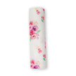 Lulujo Bamboo Swaddle Extra Soft (120X120CM) XL Posies