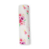 Lulujo Bamboo Swaddle Extra Soft (120X120CM) XL Posies