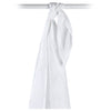 Lulujo Bamboo Swaddle Extra Soft (120X120CM) XL White