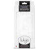 Lulujo Bamboo Swaddle Extra Soft (120X120CM) XL White