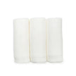 Lulujo Newborn Bundle Cellular Blanket Blue & Swaddle Blankets (3pack 120x120cm) White