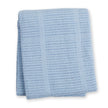 Lulujo Cellular Blanket Blue