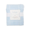 Lulujo Cellular Blanket Blue