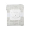 Lulujo Cellular Blanket Grey