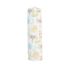 Lulujo Muslin Swaddle (120X120CM) XL Jungle