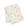 Lulujo Muslin Swaddle (120X120CM) XL Jungle