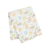 Lulujo Muslin Swaddle (120X120CM) XL Jungle