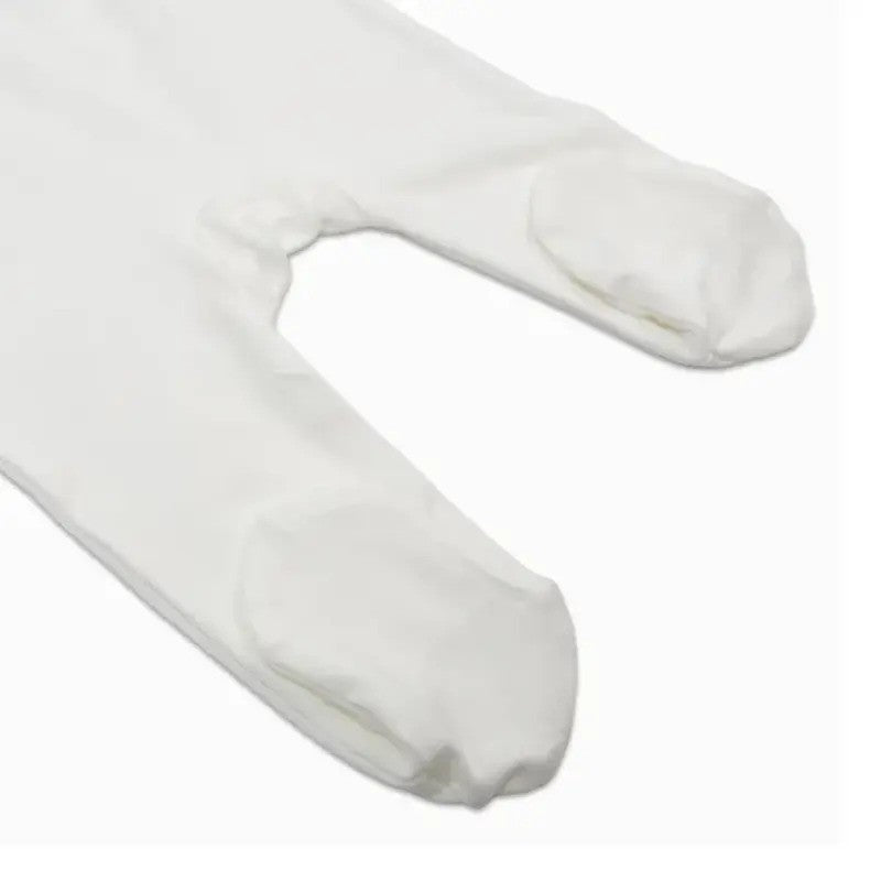 Lulujo Newborn 2 Piece Set (0-3M) White