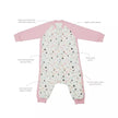 Lulujo Sleepsuit Cat & Mouse Medium (18M-2.5YRS)
