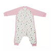 Lulujo Sleepsuit Cat & Mouse Medium (18M-2.5YRS)
