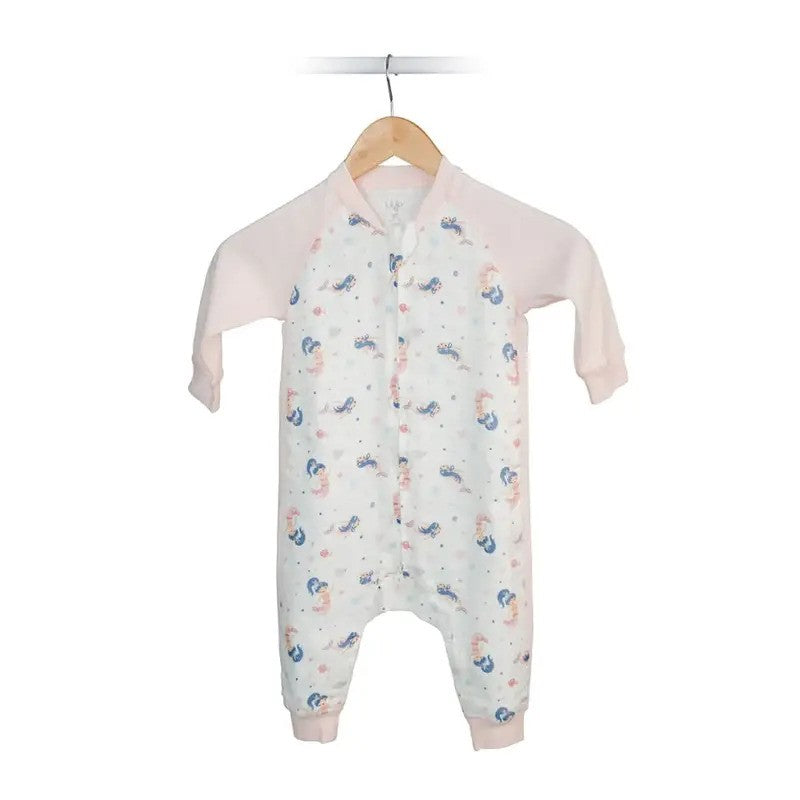 Lulujo Sleepsuit Mermaid