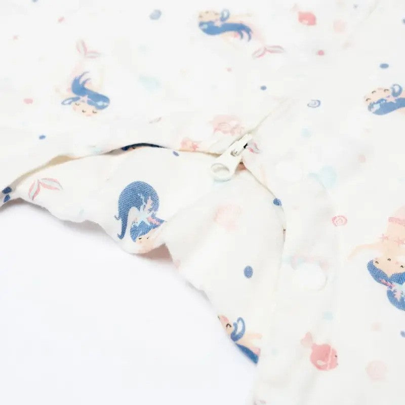 Lulujo Sleepsuit Mermaid