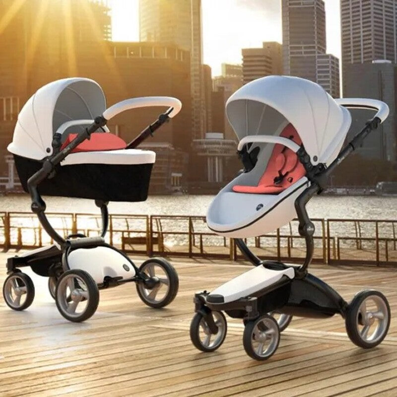 Mima Xari Starter Pack Coral Red