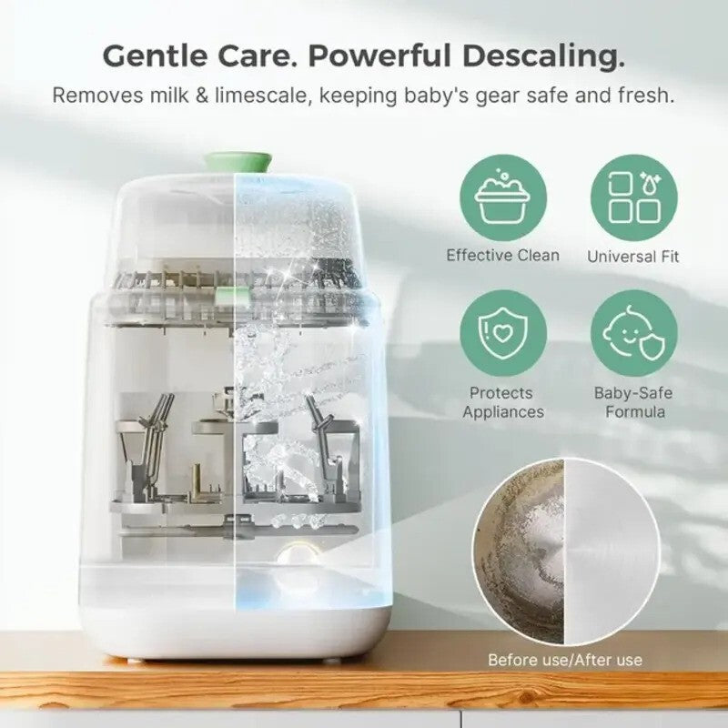 Momcozy Descaling Tablets 30Pcs