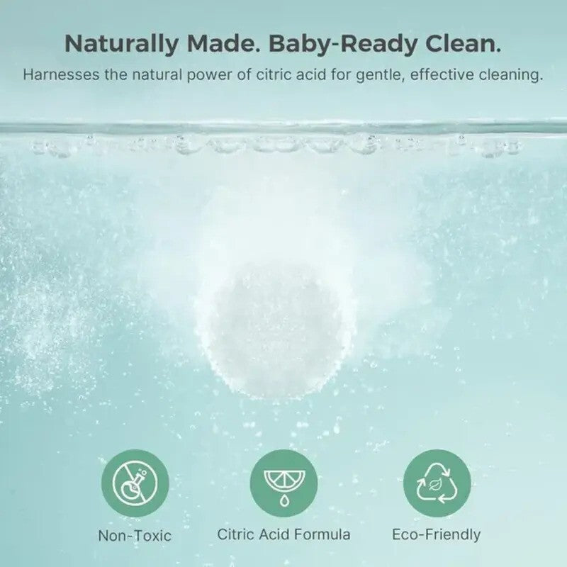 Momcozy Descaling Tablets 30Pcs