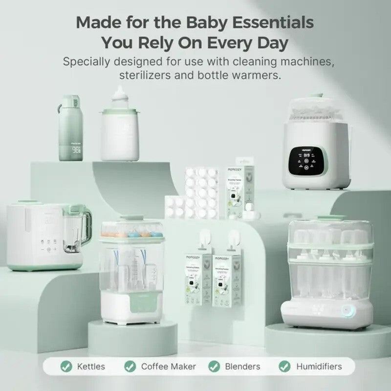 Momcozy Descaling Tablets 30Pcs