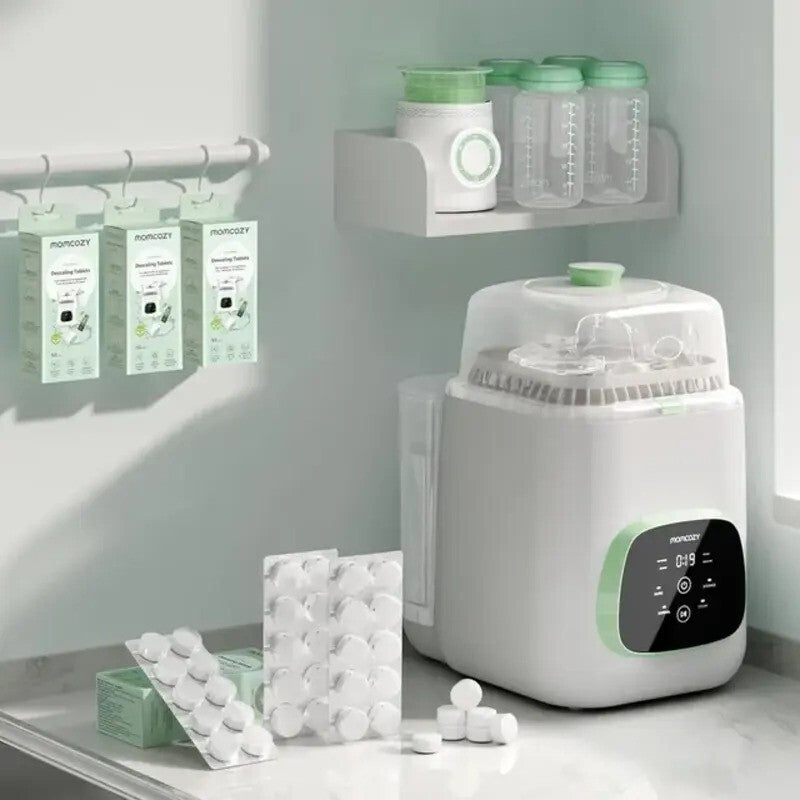 Momcozy Descaling Tablets 30Pcs