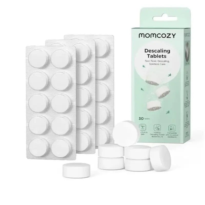 Momcozy Descaling Tablets 30Pcs